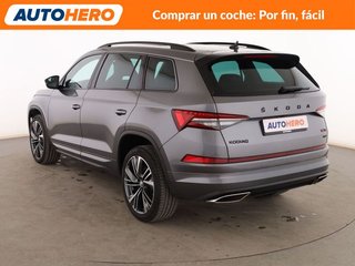 Skoda Kodiaq 2.0 TSI RS 4x4