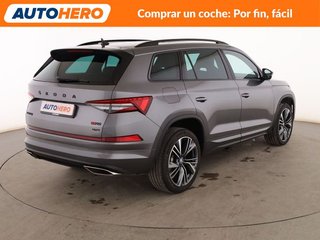Skoda Kodiaq 2.0 TSI RS 4x4