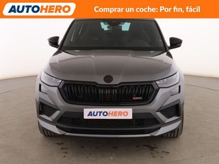Skoda Kodiaq 2.0 TSI RS 4x4
