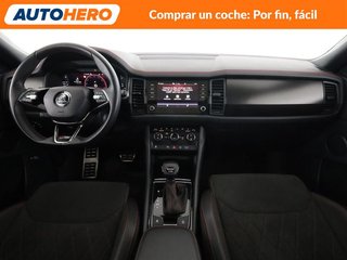 Skoda Kodiaq 2.0 TSI RS 4x4