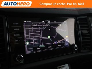 Skoda Kodiaq 2.0 TSI RS 4x4