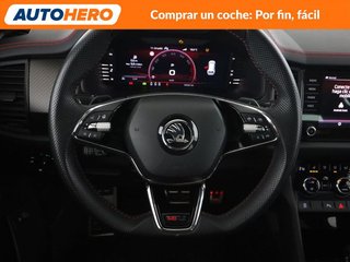 Skoda Kodiaq 2.0 TSI RS 4x4
