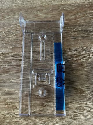 Supporto a parete e caricatore per Dyson V10