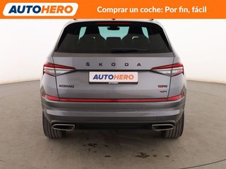 Skoda Kodiaq 2.0 TSI RS 4x4