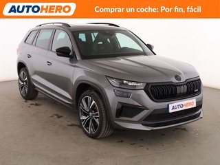 Skoda Kodiaq 2.0 TSI RS 4x4