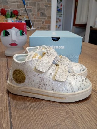 Sneakers bambina Falcotto tg 24