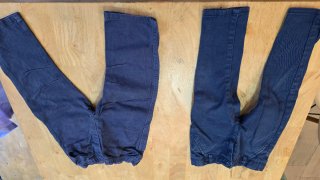 Lote pantalones niño 2 años