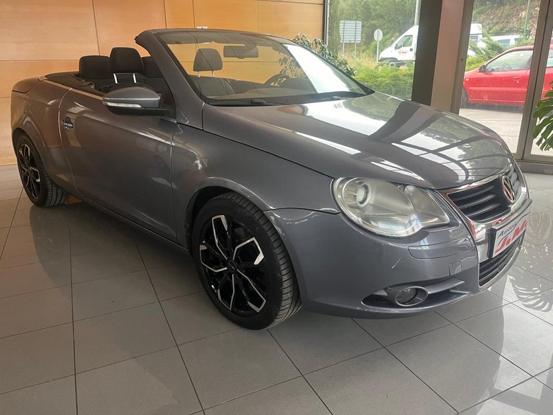 Volkswagen Eos 2.0 TDI Advance 140cv 2009 - foto 1