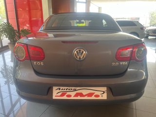 Volkswagen Eos 2.0 TDI Advance 140cv 2009