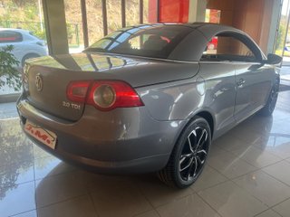 Volkswagen Eos 2.0 TDI Advance 140cv 2009