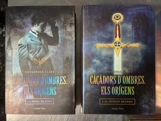 Llibres en català (caixa 14)