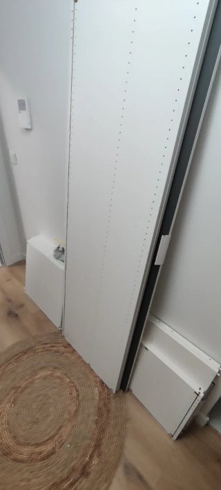 Armario Estantería Ikea Platsa