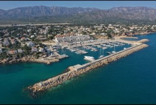 SE VENDE amarre en Port Calafat