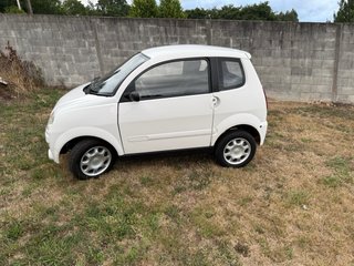 Coche sin carnet Minauto Aixam K Kubota 2010