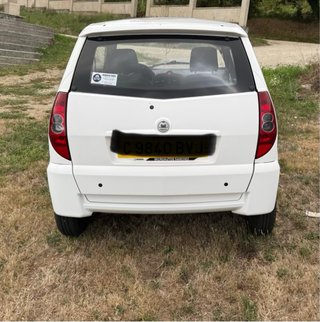 Coche sin carnet Minauto Aixam K Kubota 2010