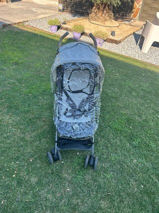 Silla Paseo Easywalker Buggy Classic Breton