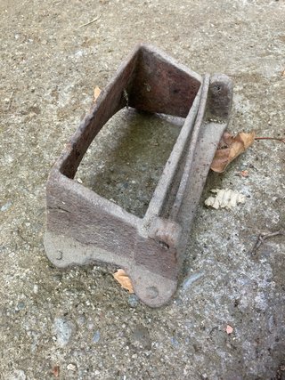 Estufa leña piezas restauración