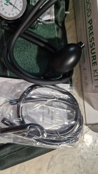 Kit Misurapressione con Stethoscope