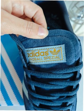 Adidas Handball Spezial Azul Goma EU37