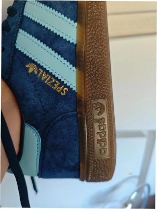 Adidas Handball Spezial Azul Goma EU37