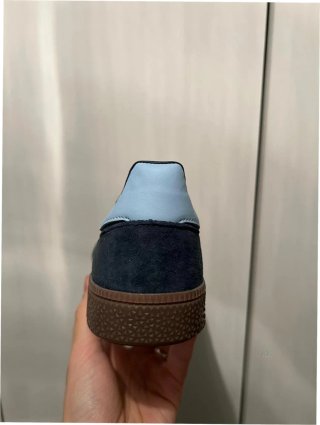 Adidas Handball Spezial Azul Marino Goma EU39