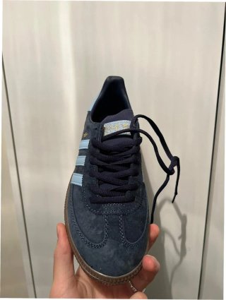 Adidas Handball Spezial Azul Marino Goma EU39