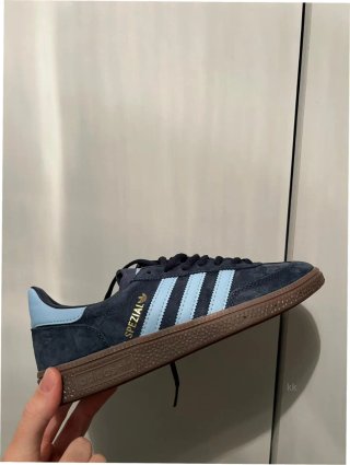 Adidas Handball Spezial Azul Marino Goma EU39
