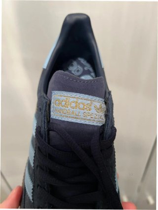 Adidas Handball Spezial Azul Marino Goma EU39
