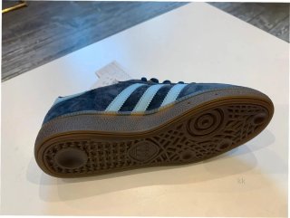 Adidas Handball Spezial Azul Goma EU44