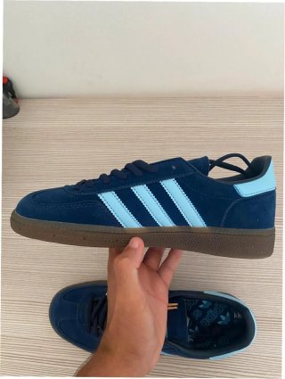 Adidas Handball Spezial Azul Goma EU37