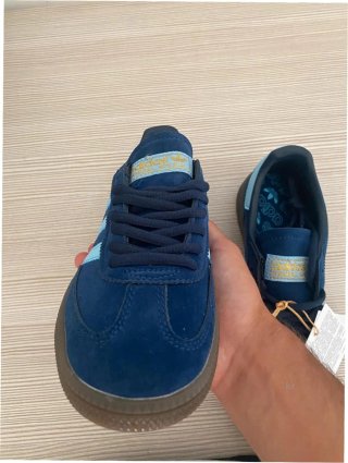 Adidas Handball Spezial Azul Goma EU37