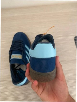 Adidas Handball Spezial Azul Goma EU37