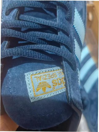 Adidas Handball Spezial Azul Goma EU44.5