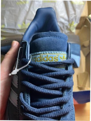 Adidas Handball Spezial Azul Goma EU36