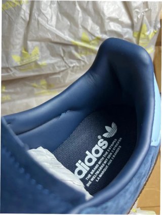 Adidas Handball Spezial Azul Goma EU36