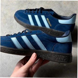Adidas Spezial Azul Goma EU42
