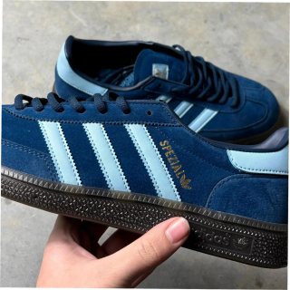 Adidas Spezial Azul Goma EU42