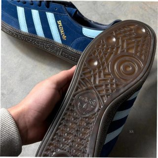 Adidas Spezial Azul Goma EU42