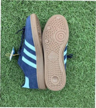 Adidas Handball Spezial Azul Marino Goma EU43