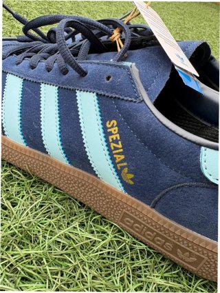 Adidas Handball Spezial Azul Marino Goma EU43