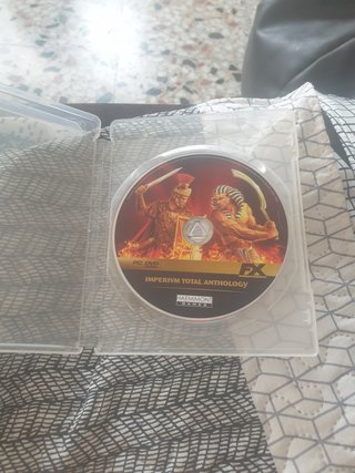 Juego PC Imperivm Total Anthology