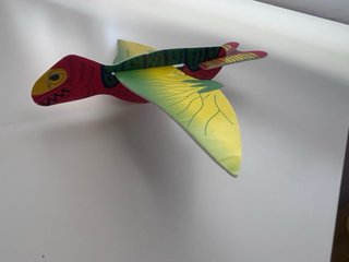22 Aviones Dinosaurio Juguete