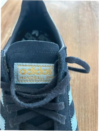 Adidas Handball Spezial Azul Goma EU40