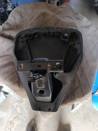 Asiento Vespino 1 plaza