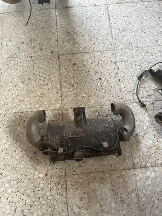 Motor Range Rover V8 3.5