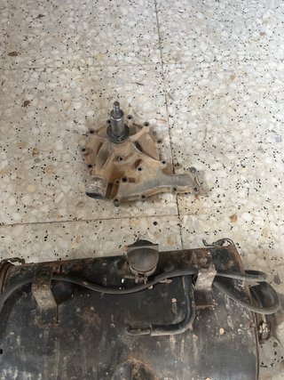Motor Range Rover V8 3.5