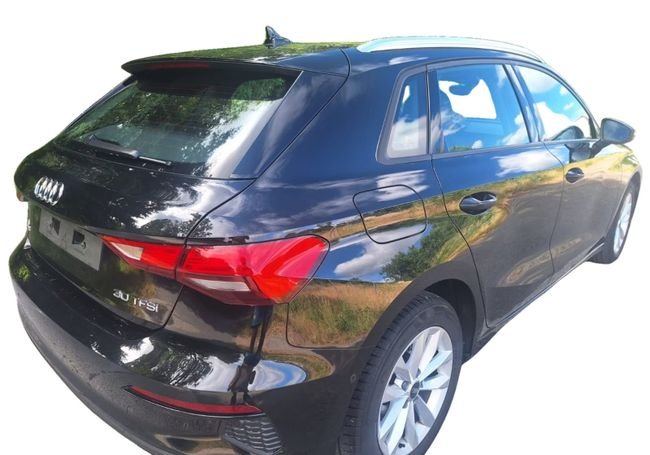 Audi A3 2022, foto 2