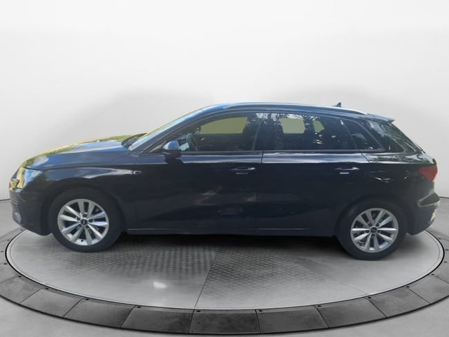 Audi A3 2022, foto 3