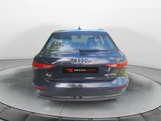 Audi A3 2022, foto 5