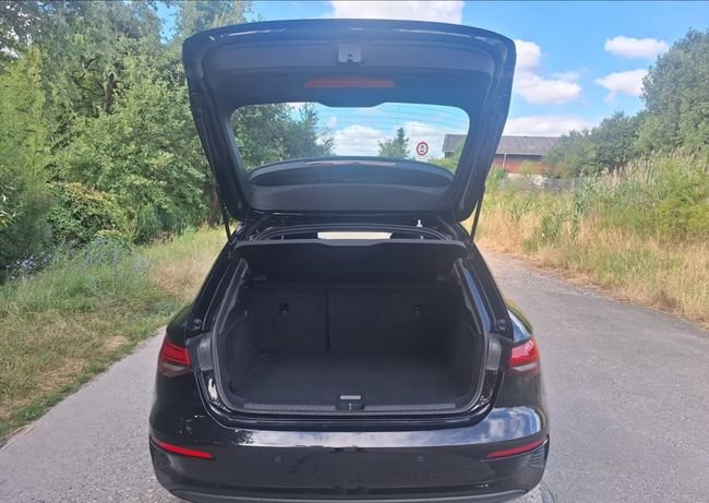 Audi A3 2022, foto 6